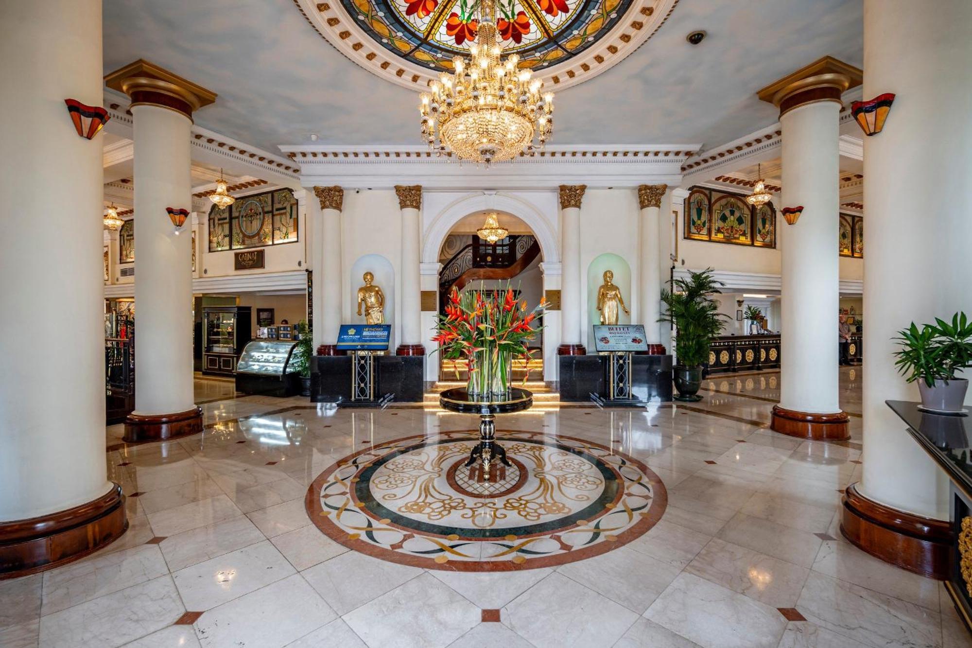 Hotel Majestic Saigon Ho Chi Minh Zewnętrze zdjęcie