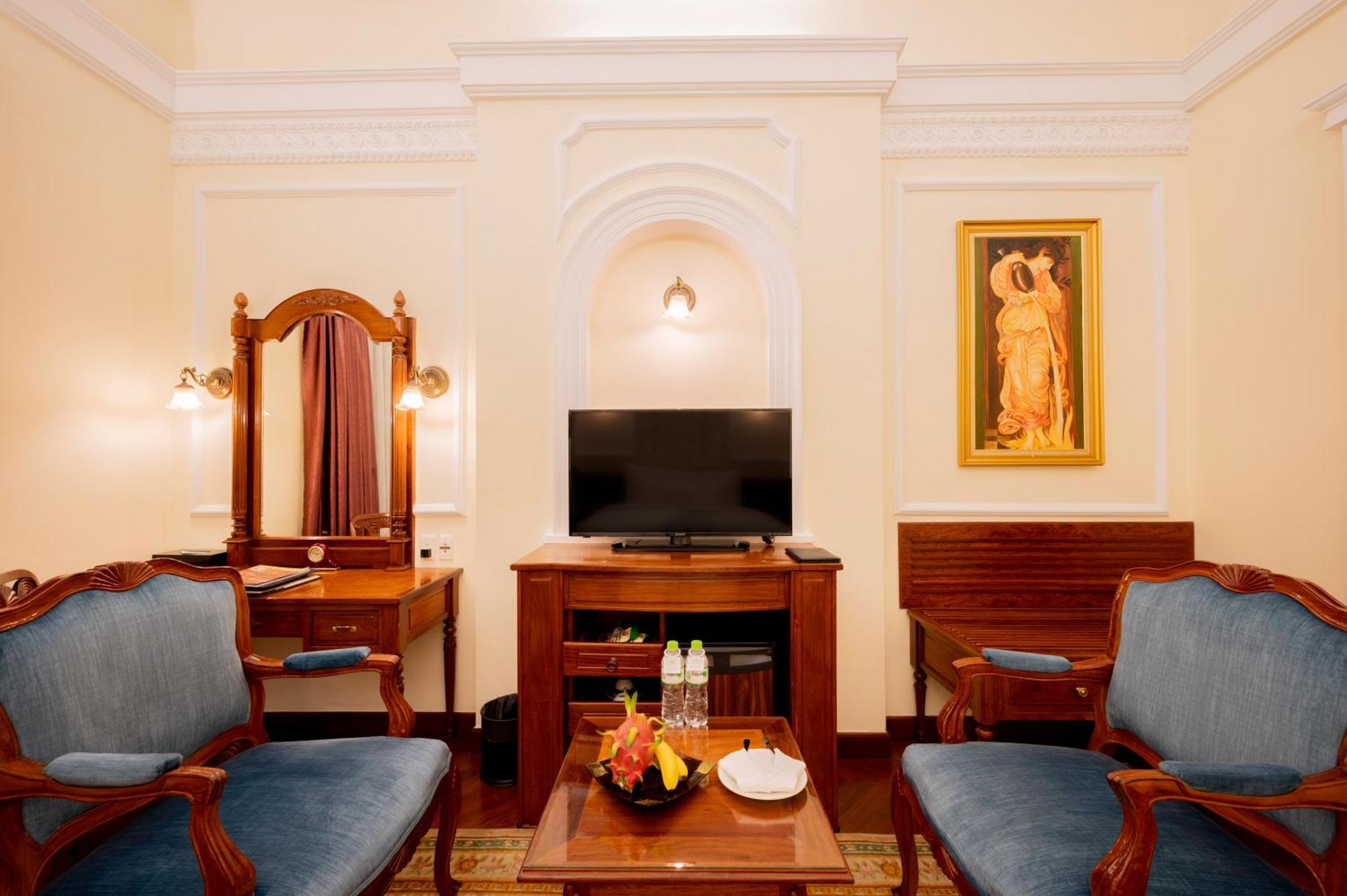 Hotel Majestic Saigon Ho Chi Minh Zewnętrze zdjęcie